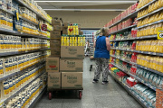 La inflación de diciembre fue de 2,8% y acumuló 31,5% en 2025