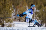 Nico Lima y Maria Giró rumbo a los Juegos Paralímpicos de Invierno