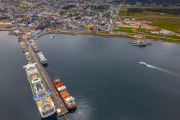 Oficializaron la intervención del Puerto de Ushuaia