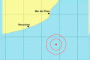 Sismo en Mar del Plata: se registró un temblor de 4,9 puntos
