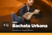 Taller de Bachata Urbana