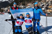 Orgullo deportivo: Nicolás Lima y Omar Lorenzo, elite paralímpica,  en Milano Cortina 2026