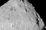 Confirman que el asteoride Ryugu contiene componentes genéticos básicos para la vida