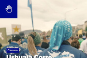 El 19 de Abril "Ushuaia corre por Malvinas"