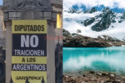 Ley de Glaciares: hoy hay movilizaciones en Tierra del Fuego en defensa del agua