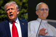 León XIV: " No le tengo miedo a la Administración Trump"