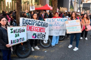 Rechazan el recurso oficial contra la Ley de Emergencia en Discapacidad: "Enfrentar a la población argentina no es la solución"