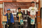 Tercera fecha del Campeonato de Trail Fueguino