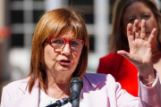 Bullrich dijo que Adorni tiene que presentar su declaración de bienes de forma “inmediata”