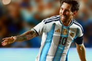 Messi dejó una contundente definición sobre su futuro: “Voy a jugar hasta que no pueda más”