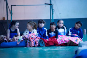 Se disputó el primer torneo de la “Copa Proyección” de gimnasia artística