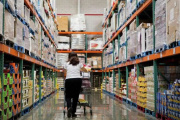 Los precios mayoristas subieron 5,2% en abril, el mayor aumento en dos años