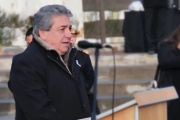 “La Patria se construye todos los días, con unidad, solidaridad y el compromiso de cada vecino y vecina”