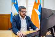 “Mientras la Legislatura estaba por sesionar, la deuda con la Municipalidad de Ushuaia llegó a 14 mil millones de pesos”