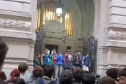 Tomaron el Nacional Buenos Aires y el Pellegrini en reclamo por el financiamiento universitario