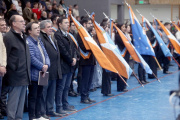 Ushuaia rindió  homenaje al aniversario del nacimiento de la Provincia y de la Carta Magna Fueguina
