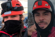 Tragedia en el Glaciar Vinciguerra: Las autopsias confirmaron que murieron por los golpes en una caída