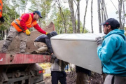 Bajaron en un 50% los pedidos de vecinos al área de Ambiente de la Municipalidad