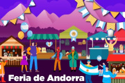 Feria y Mercado Concentrador nuevamente en Andorra