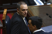 Antes de presentar su declaración jurada, Manuel Adorni pidió ingresar al Régimen Simplificado de Ganancias