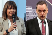 Bullrich criticó a Adorni tras la presentación de la declaración jurada: “Es una omisión ética”