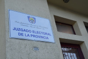 Elecciones constituyentes: La Justicia Electoral concedió el recurso de apelación presentado por la Provincia