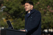 Pullaro apuró a Milei: "Si Adorni fuera funcionario de Santa Fe, no estaría desde hace rato en su cargo"