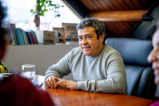 Iriarte "Estamos abocados a la gestión para acompañar a los vecinos y avanzar en las obras que necesita Ushuaia"