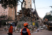 El gobierno de Venezuela elevó la cifra de víctimas de los terremotos a 164 muertos y 971 heridos
