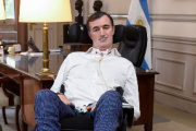 Esteban Bullrich presentó su renuncia al PRO y criticó “la protección brindada a Adorni”