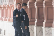 Santilli habló sobre la salida de Adorni: "Va a ir a la Justicia a defenderse sin fueros ni privilegios"