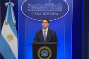 El nuevo vocero dijo que Adorni renunció por “motivos personales” y que Pro es “un aliado clave”