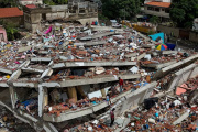 Terremotos en Venezuela: el gobierno chavista confirmó 1943 muertos y 10.571 heridos