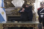 Adorni, comprador compulsivo