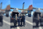 Denuncian a Milei por los ejercicios militares con Estados Unidos en el país,