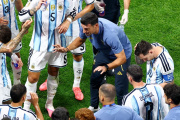 “El método Scaloni”: cómo el entrenador logró gestionar el factor emocional de la Selección que sueña con ganar otro Mundial