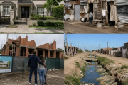Crisis habitacional en Argentina: faltan 1,7 millones de viviendas y 5,7 millones de hogares padecen problemas