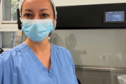 Una médica argentina aplica un nuevo método para anular el dolor articular: “Ver la cara de mis pacientes me fascina”