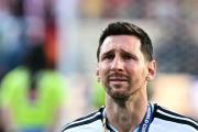 "Gracias, Messi":   ¿Cómo se le puede agradecer a un jugador que dio tanto?