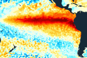 El fenómeno El Niño ya comenzó: alertan que el calentamiento global podría aumentar su impacto