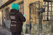 Llevaron adelante controles sobre el estado de veredas