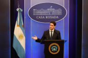 Será asi?: El Gobierno confía en que desde ahora habrá recuperación salarial