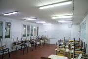 Educación: Extienden una semana el receso invernal, por el mantenimiento de edificios