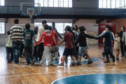 Activá el invierno:  recreación, inclusión y  bienestar integral para las juventudes de la ciudad.