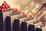 Ranking de inflación en América Latina: qué lugar ocupó la Argentina en el primer semestre del año