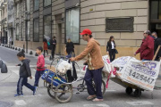 Casi la mitad de los jóvenes vive en situación de vulnerabilidad, según la UBA