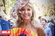 Máxima, primera reina en apoyar los derechos LGBTQIA