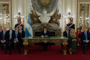 Reforma del Banco Central: la cadena nacional actuó como primer paso de la campaña de Milei para la reelección