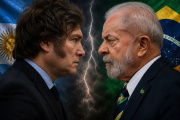 Tras los insultos de Milei, Lula ordenó retirar al embajador de Brasil en Argentina