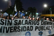 Trabajadores de ciencia y universidades se movilizan contra los recortes y el desmantelamiento del sector